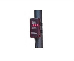 Low Cost Compressed Air Meter CDI 25 UFM